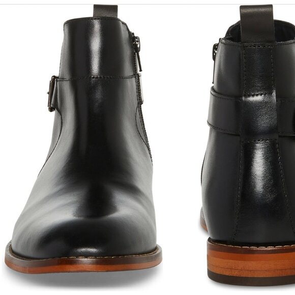 Steve Madden Dietz Chelsea Boot Size 9 NEW - Picture 8 of 9